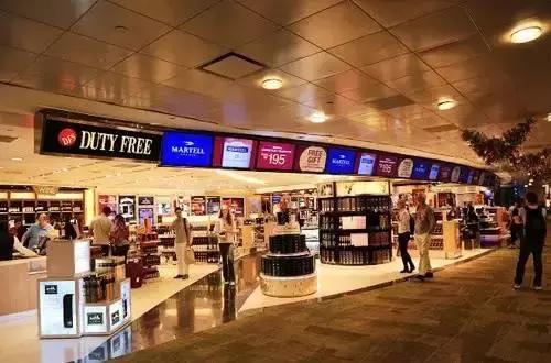 亚洲五大机场免税店买什么最划算,国内旅行可以在机场免税店购物吗