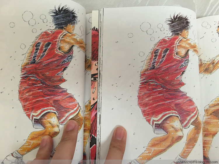 这是大陆制作的一部「完全版」漫画开始了内地漫画制作的新纪元