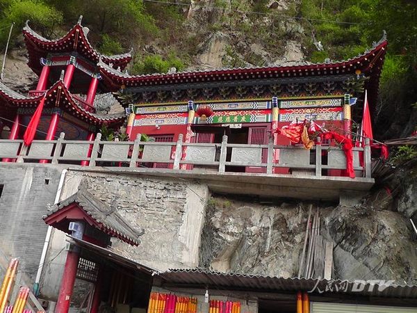 河南女娲伏羲,女娲和伏羲的遗址