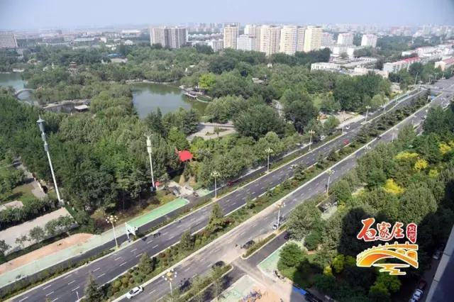 石家庄海山公园好玩吗,石家庄境内海山公园