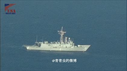 船被导弹击中,中国船被导弹击中的概率