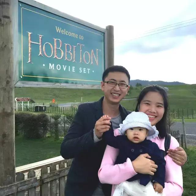 友说|带着宝贝去旅行，我与Eve的霍比屯之旅