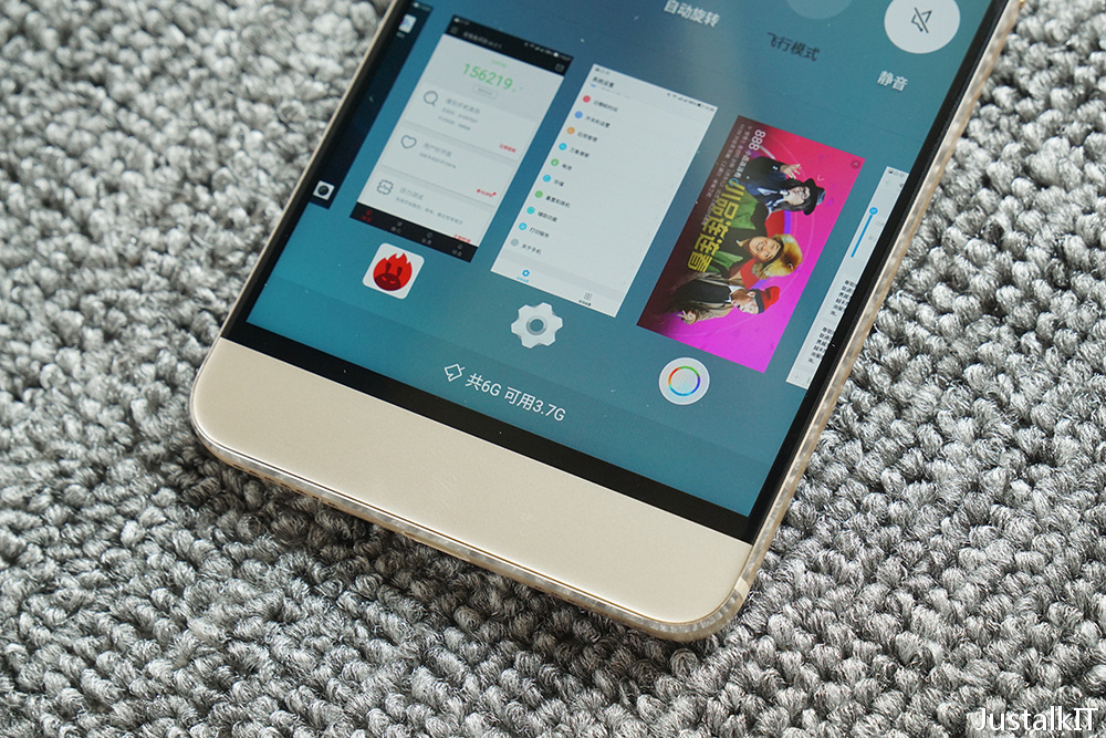 乐视乐PRO3AI怎么样,乐视乐pro3跑分