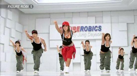 暴汗减肥健身操教程郑多燕,郑多燕健身操可以瘦肚子吗