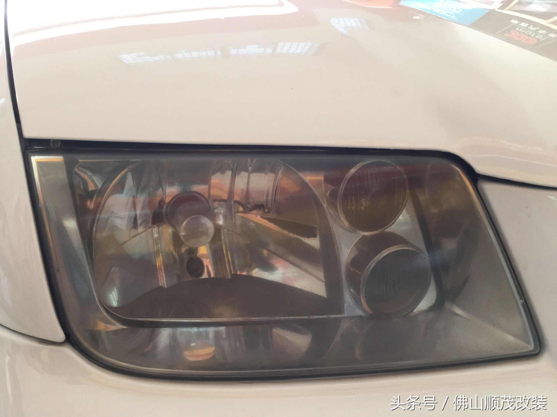 老款宝来升级疝气大灯,宝来大灯升级最佳方法