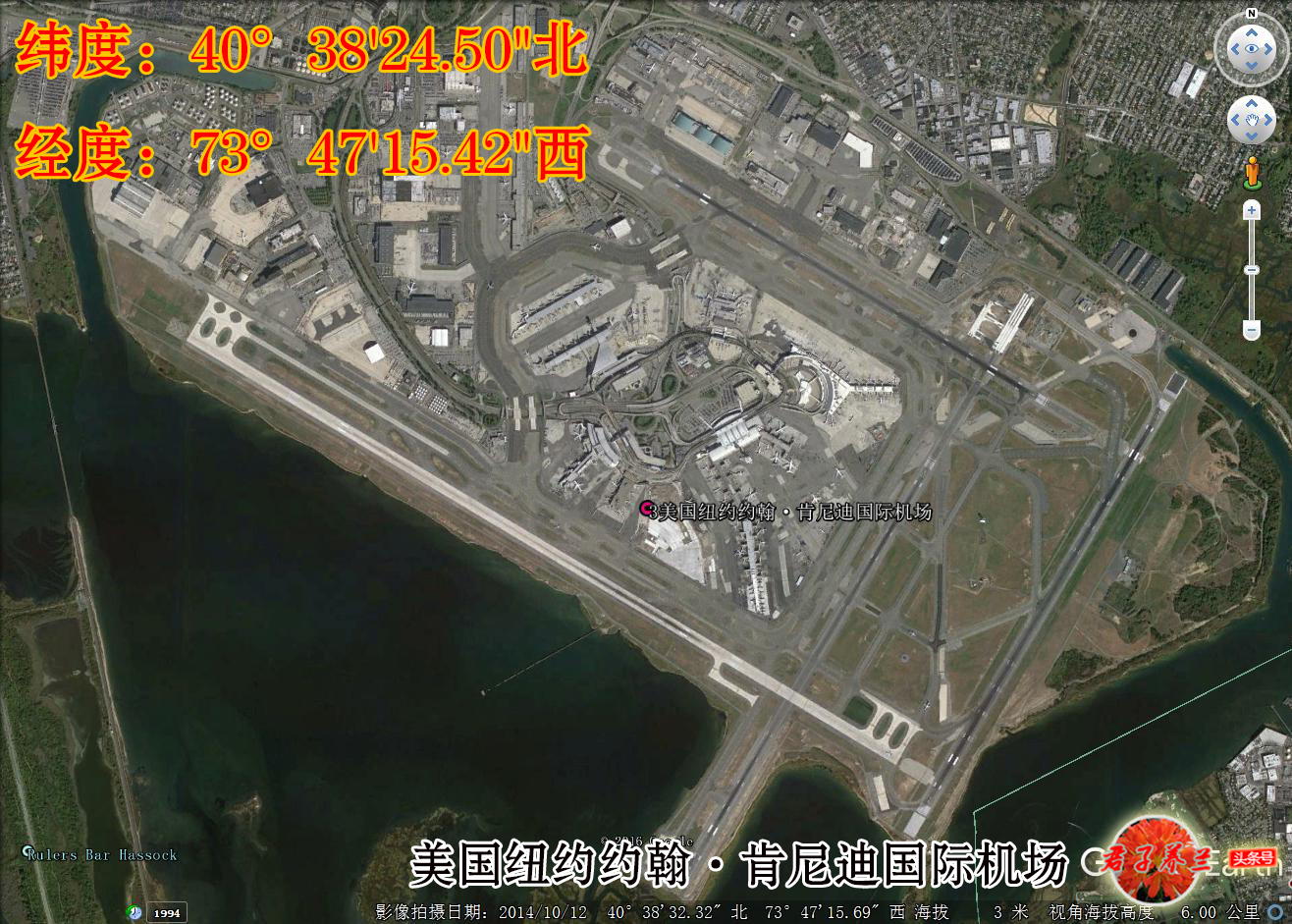 中国十大机场卫星地图,世界十大飞机场排名