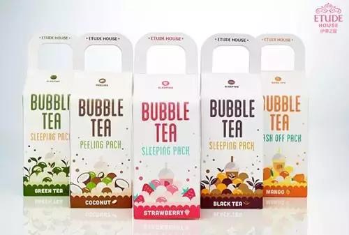 这些面膜千万别用,那些奇特的面膜