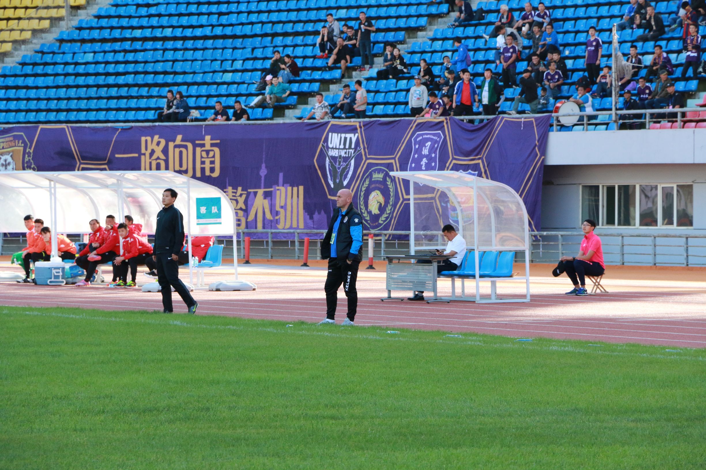 辽宁实德名宿扬科维奇,国青主帅扬科维奇是原来大连的吗