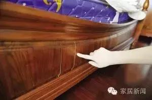 实木家具开裂原因,实木家具开裂原因及处理方法