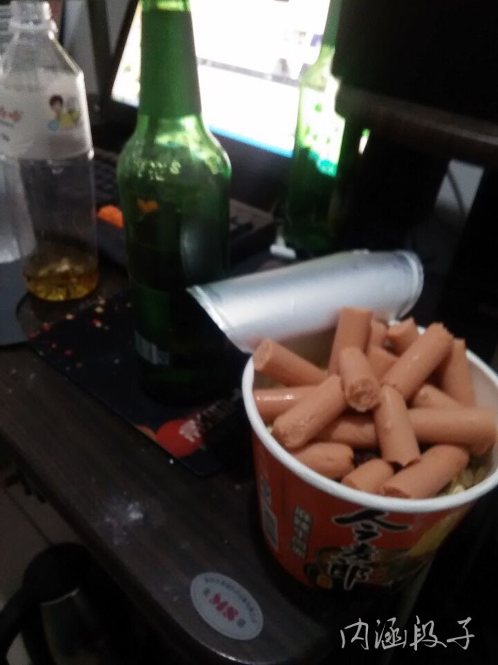 今天是我生日，我决定要破费一下