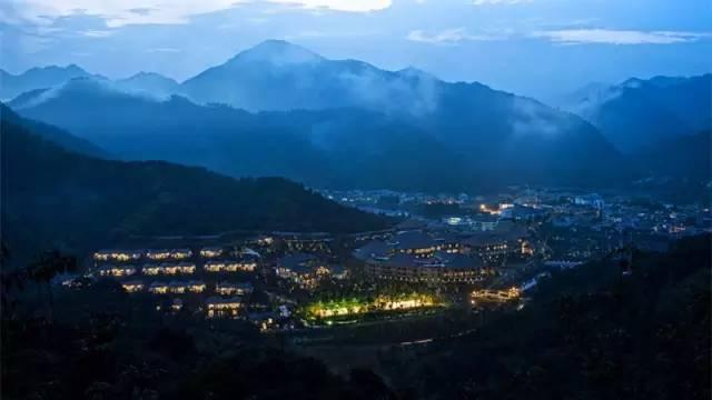 众安氡温泉度假酒店小木屋,众安湍口温泉酒店