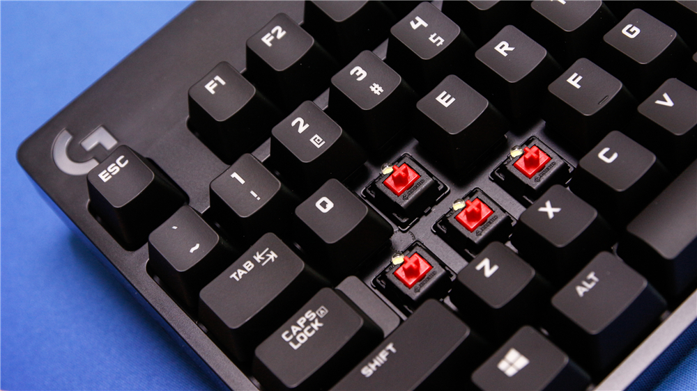 罗技g610玩法,罗技g610怎么玩