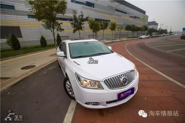 全新一代别克君越能否东山再起,能和君越媲美的国产车