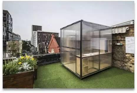 他们在老厂房玩这个，刺激得飞起来