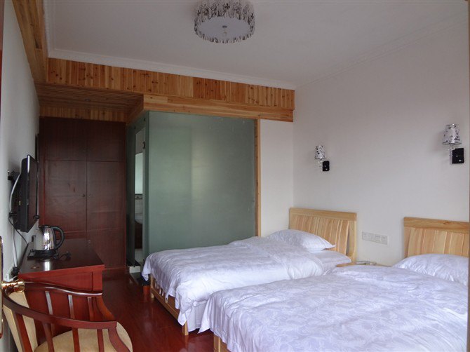 庐山网红民宿酒店,庐山最好的别墅民宿排名