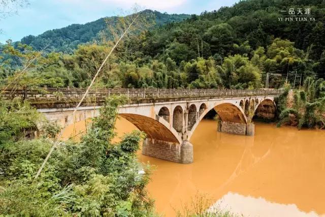 永安：抗战时期的省会，被遗忘的闽中古堡