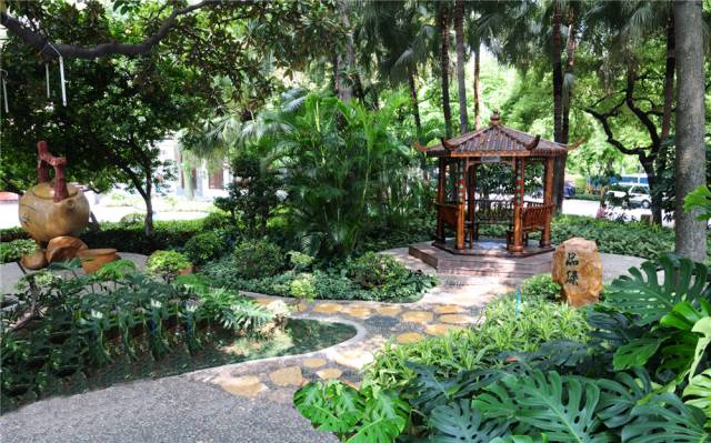 荔湾|文化公园游玩攻略（下）：入园赏小景，出园游周边