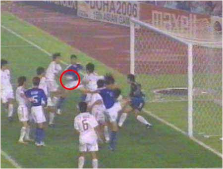 国际足坛十大昏庸裁判,世界足坛公认十大裁判