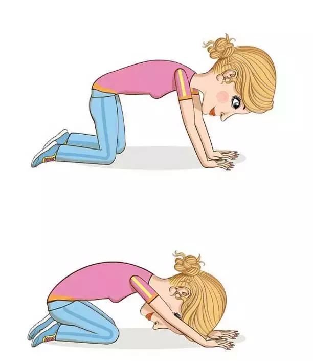 强肾固腰简单的方法,彻底治好老寒腰的方法