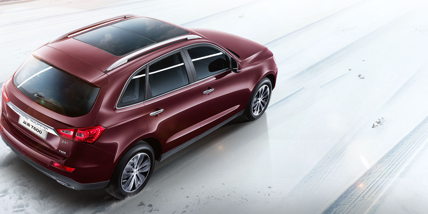 那些年的众泰,众泰曾经最好的一款车