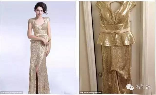 买家秀vs卖家秀珠宝,婚纱淘宝买家秀与卖家秀