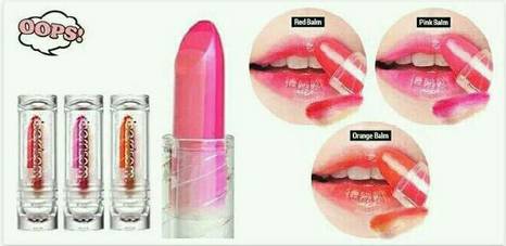 想要口红不掉色怎么定妆,想要口红更滋润