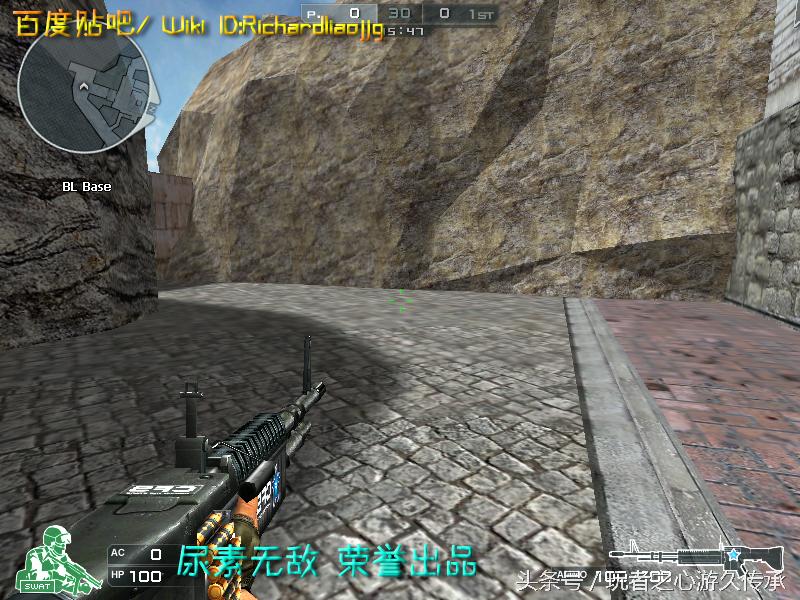 还记得曾经玩过的游戏吗守望先锋,还记得曾经最强的狙击枪吗