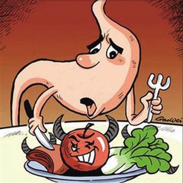 工作再忙再累也要保护好你的胃,工作中如何保护好身体