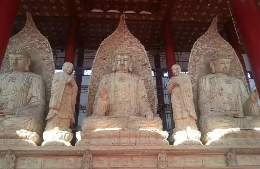 佛教参观景德镇,淄博佛教故事