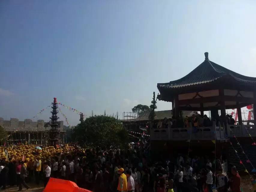 佛教参观景德镇,淄博佛教故事