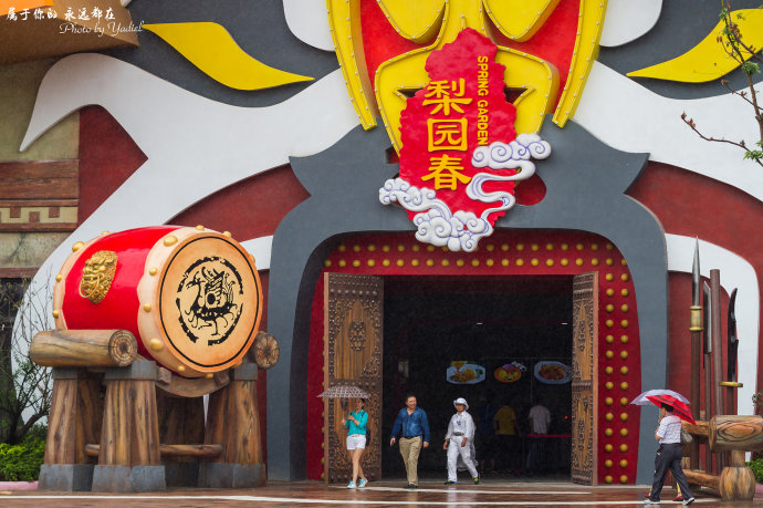 走进合肥万达城，看王健林叫板迪士尼的底气在哪里