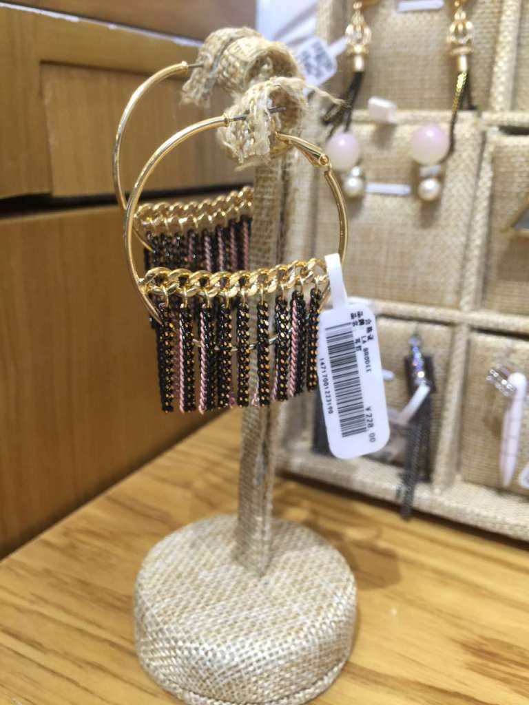 流行韩国饰品,韩国时尚潮流轻奢饰品