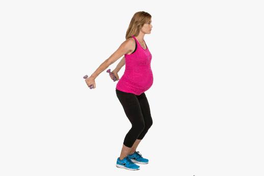 孕期健身关注事项表格,准妈妈运动有哪些