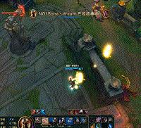 lol前期掉线,lol中路逆风翻盘局