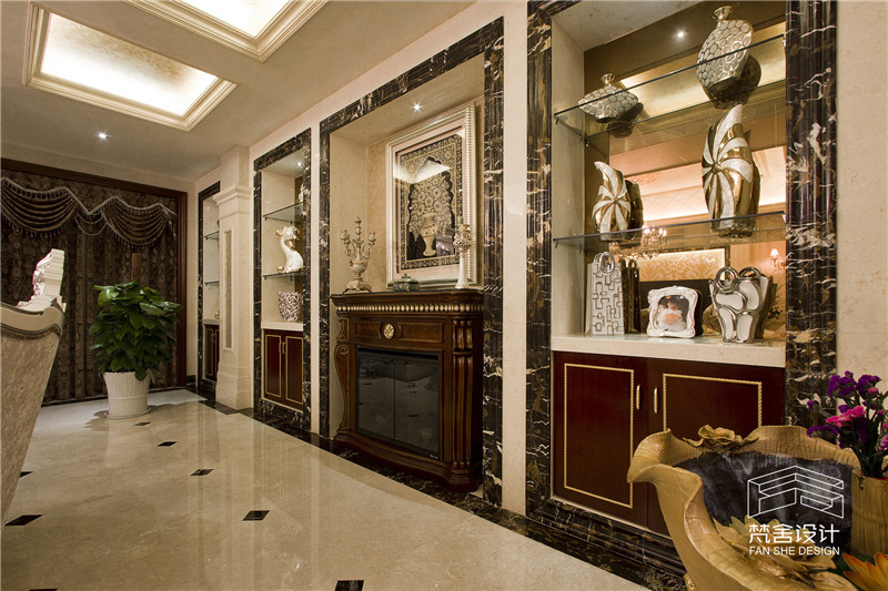 某企业投资400万元,某企业对一座建筑物进行改造