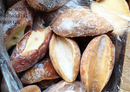 红螺也叫椰子涡螺，潮州旧志称其“壳红肉劲”，很考较厨师的工夫