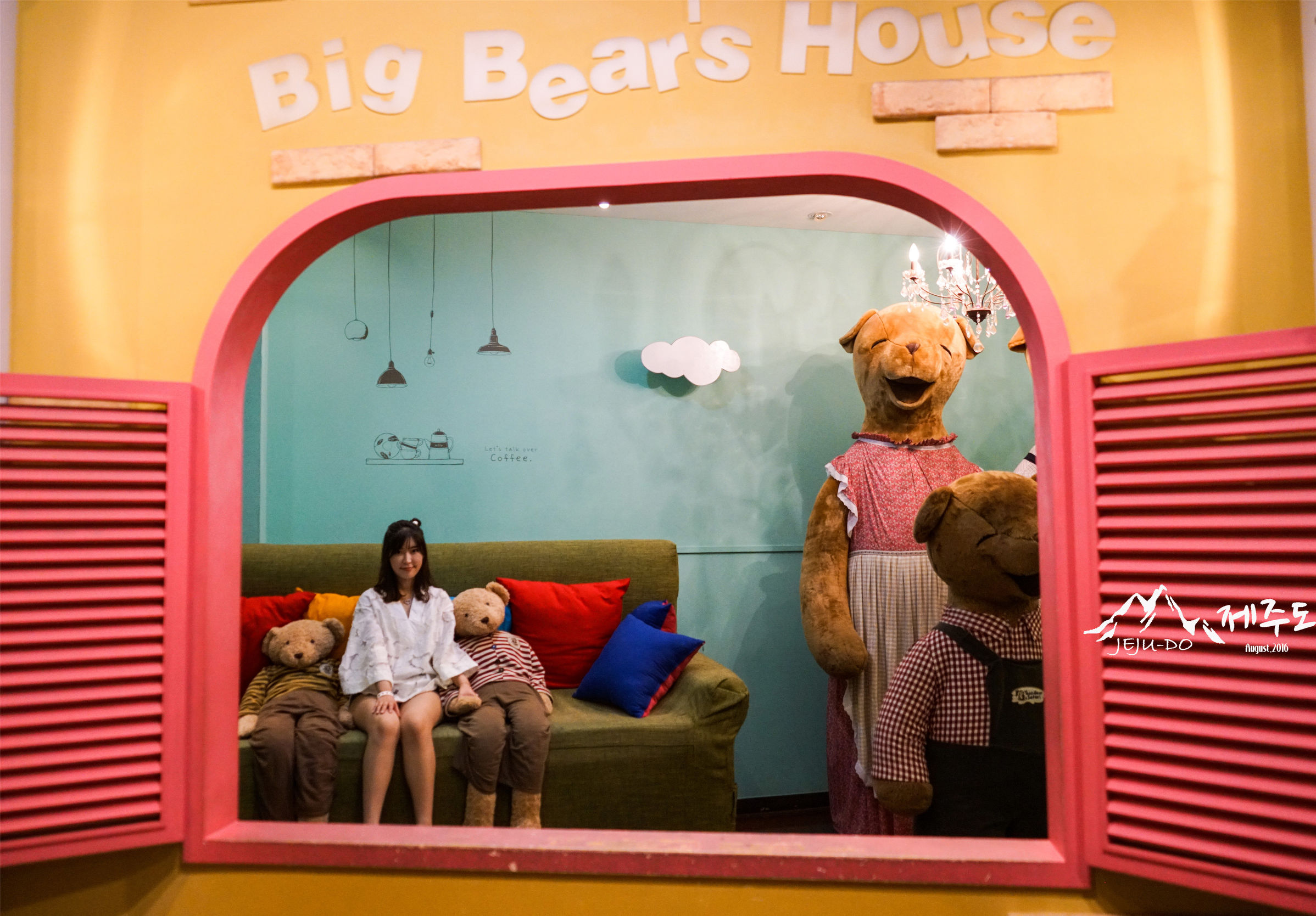 济州岛雨天旅行攻略视频,冬季济州岛亲子游详细攻略