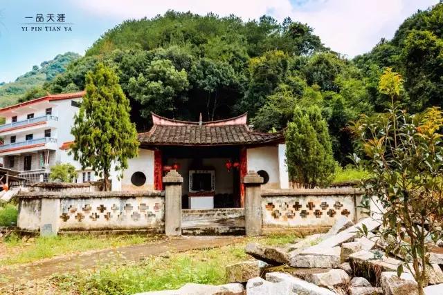 永安：抗战时期的省会，被遗忘的闽中古堡