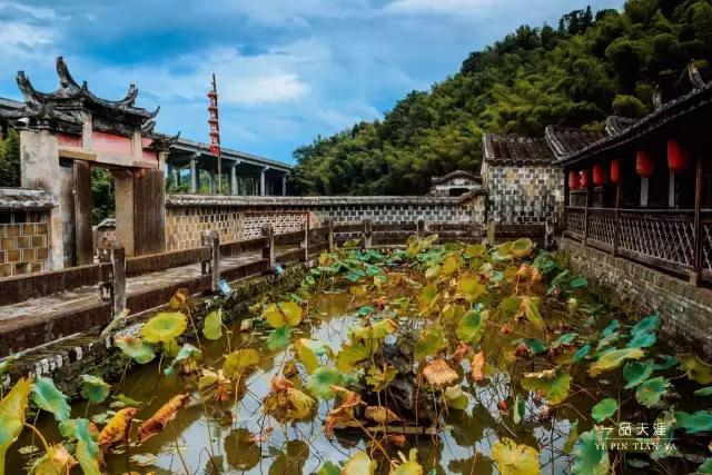 永安：抗战时期的省会，被遗忘的闽中古堡