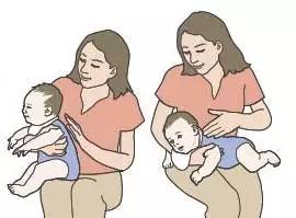 宝宝呛奶急救多长时间,宝宝呛奶最佳急救方法