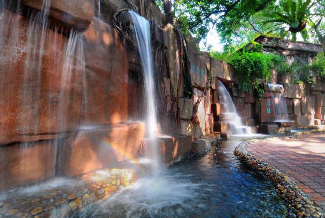 荔湾|文化公园游玩攻略（下）：入园赏小景，出园游周边