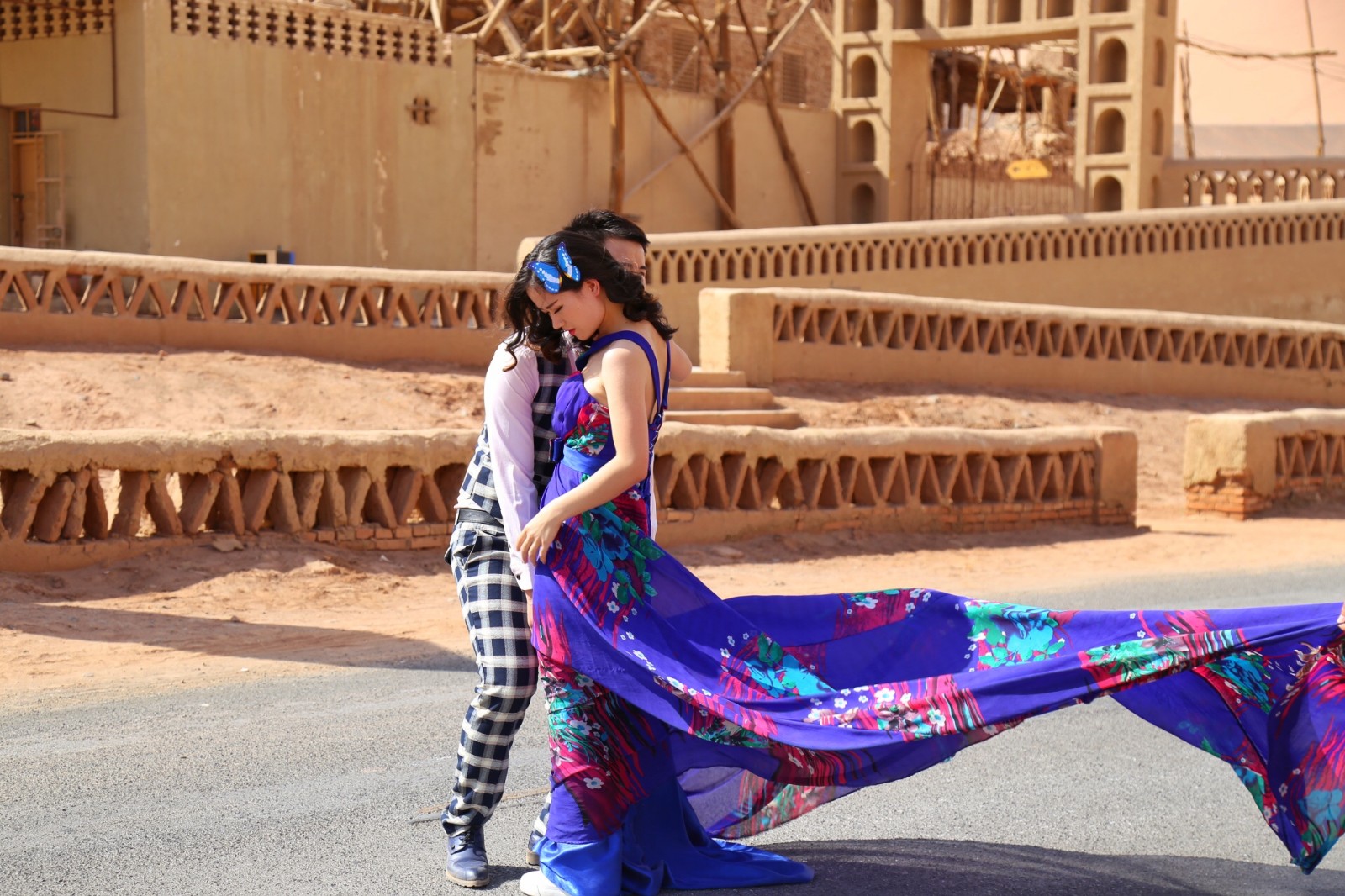 取经之路刚开始,取经之路片段