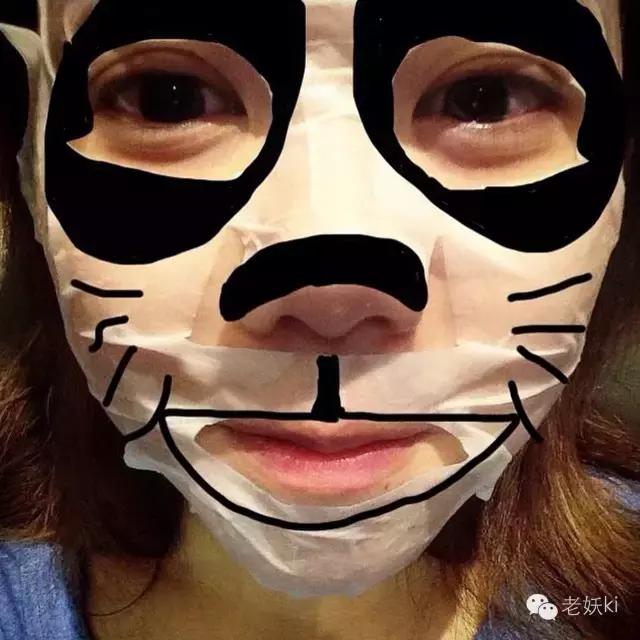 高科技冻干面膜,科技面膜黑科技面膜