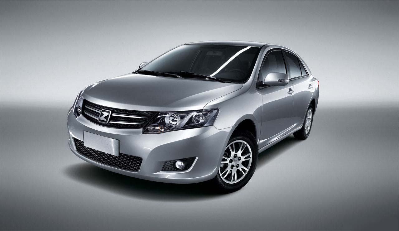 那些年的众泰,众泰曾经最好的一款车