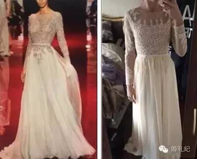 买家秀vs卖家秀珠宝,婚纱淘宝买家秀与卖家秀