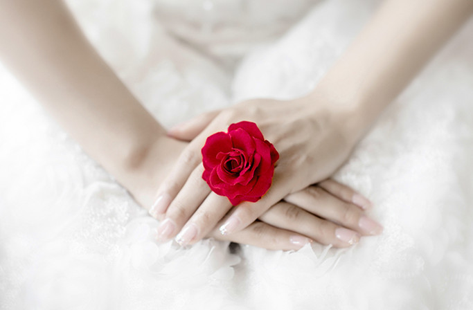 买家秀vs卖家秀珠宝,婚纱淘宝买家秀与卖家秀