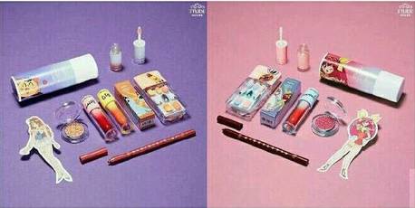 想要口红不掉色怎么定妆,想要口红更滋润