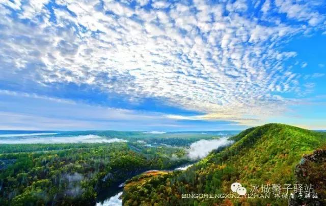 逊克半砬山，不是景区的亮丽风景！