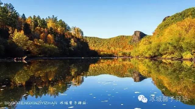 逊克半砬山，不是景区的亮丽风景！