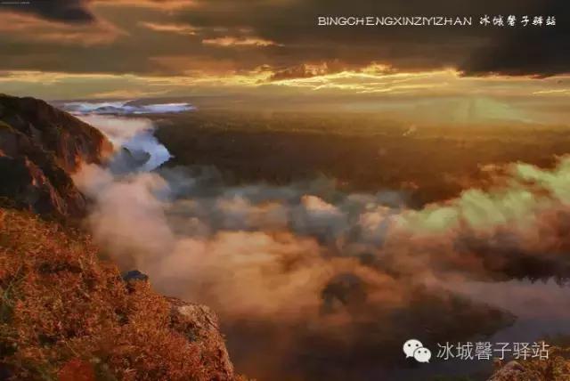 逊克半砬山，不是景区的亮丽风景！